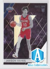 2019-20 Panini Chronicles Pink #286 Jaxson Hayes/Recon RC Rookie